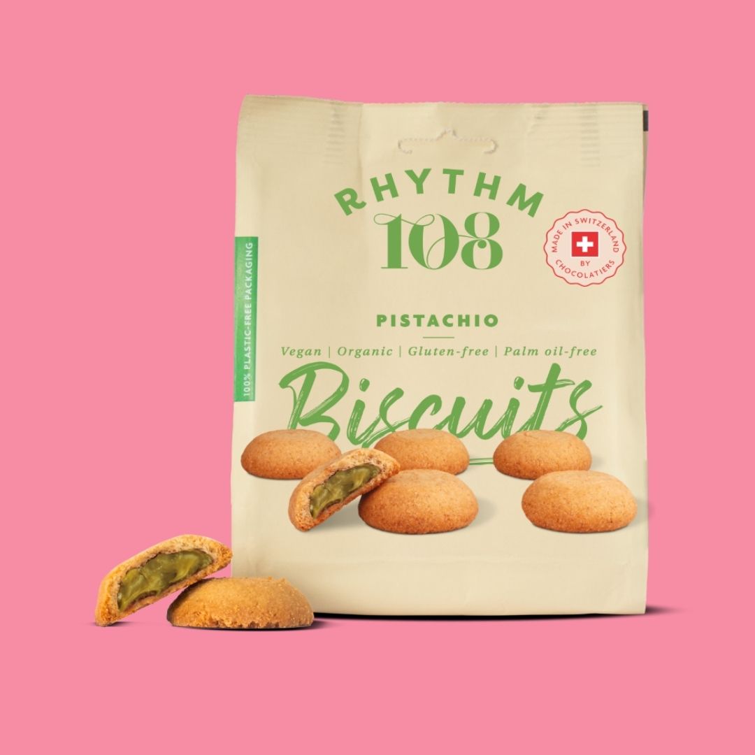 Rhythm 108 Biscuits [Pistachio]