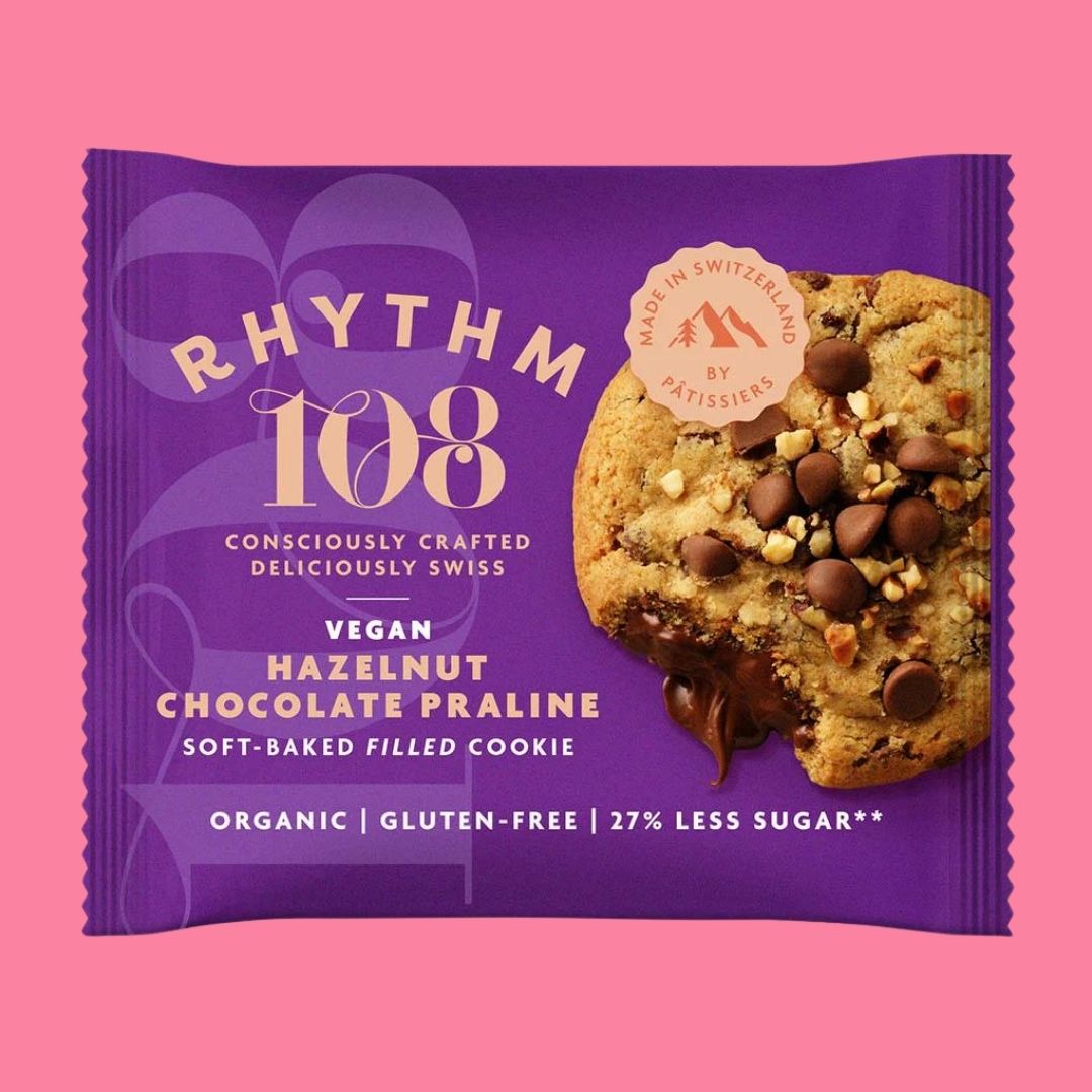 Rhythm 108 Cookie [Hazelnut Praline]