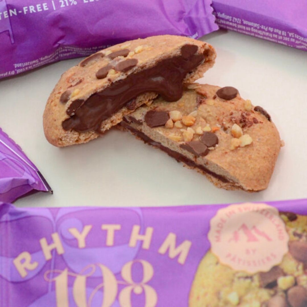 Rhythm 108 Cookie [Hazelnut Praline]