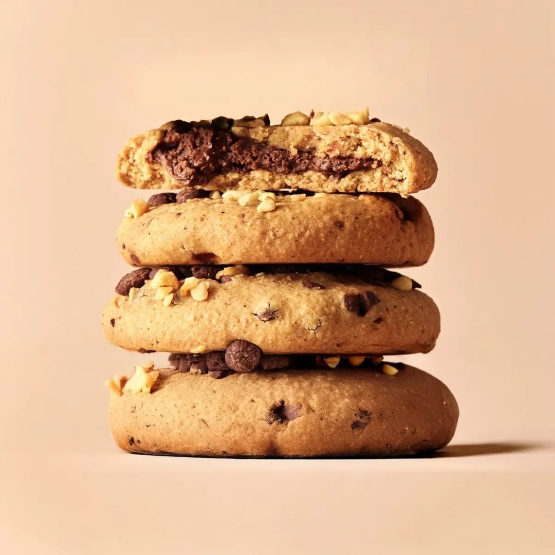 Rhythm 108 Cookie [Hazelnut Praline]