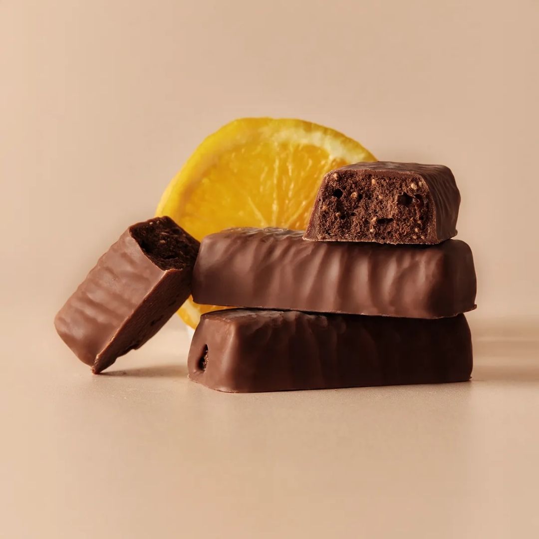 Rhythm 108 Chocolate Bar [Orange, 33g]