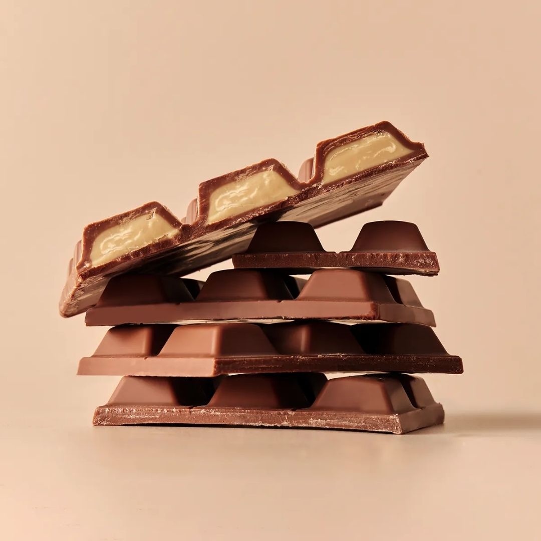 Rhythm 108 Chocolate Bar [Roasted Almond Butter, 100g]