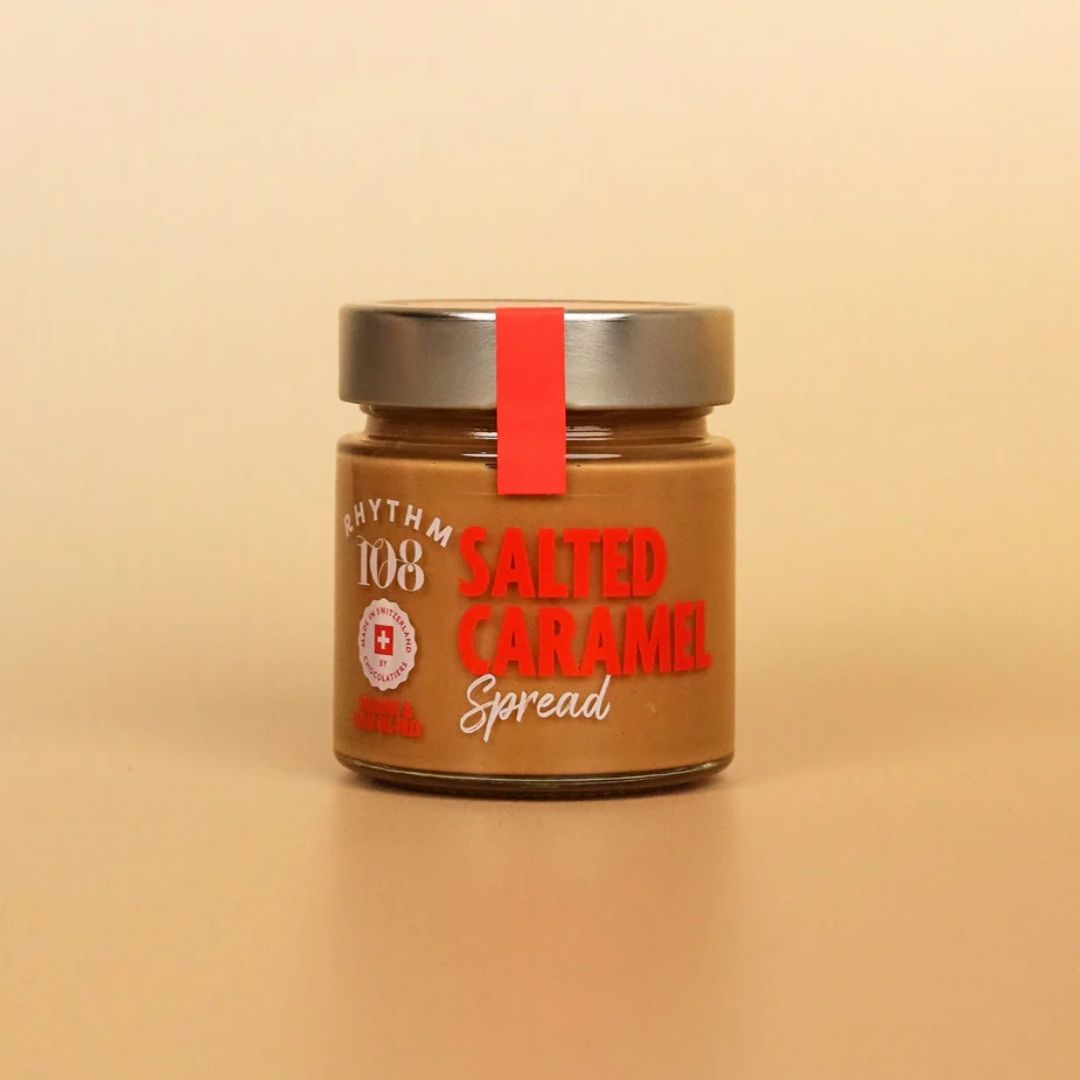 Rhythm 108 Spread [Salted Caramel]