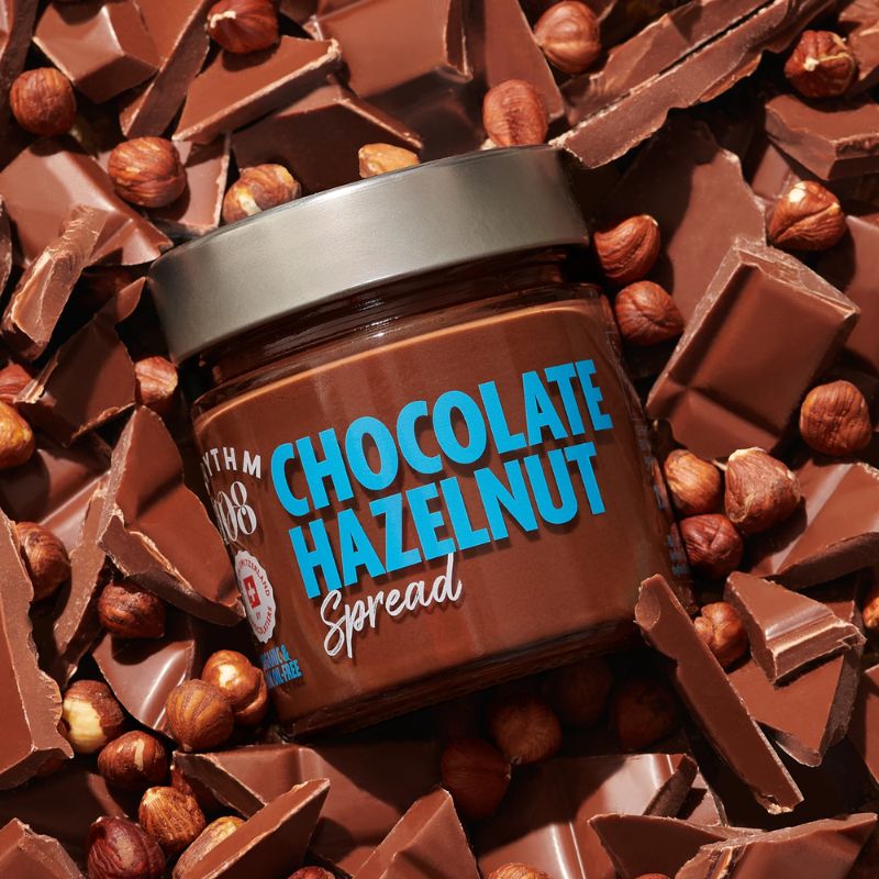 Rhythm 108 Spread [Chocolate Hazelnut]