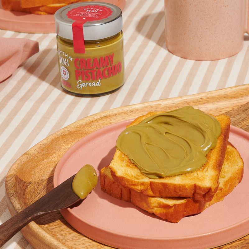 Rhythm 108 Spread [Pistachio]