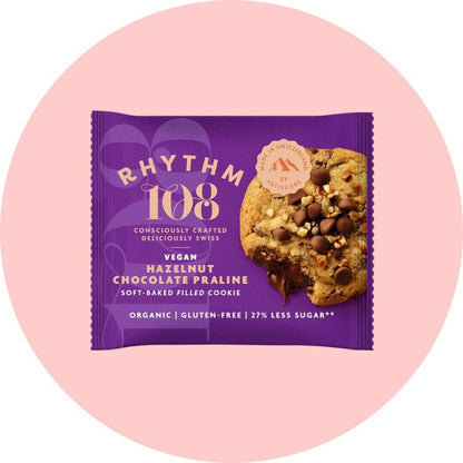 Rhythm 108 Cookie [Hazelnut Praline]