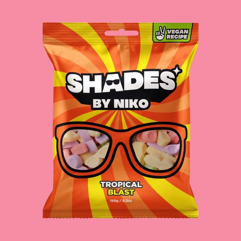 Shades By Niko [Tropical Blast]