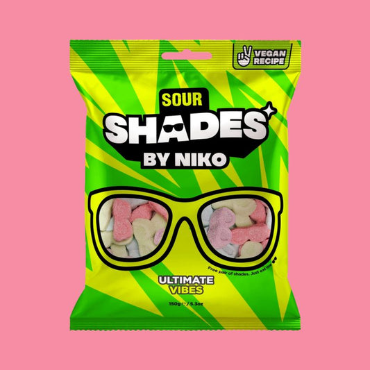 Shades By Niko [Sour Ultimate Vibes]