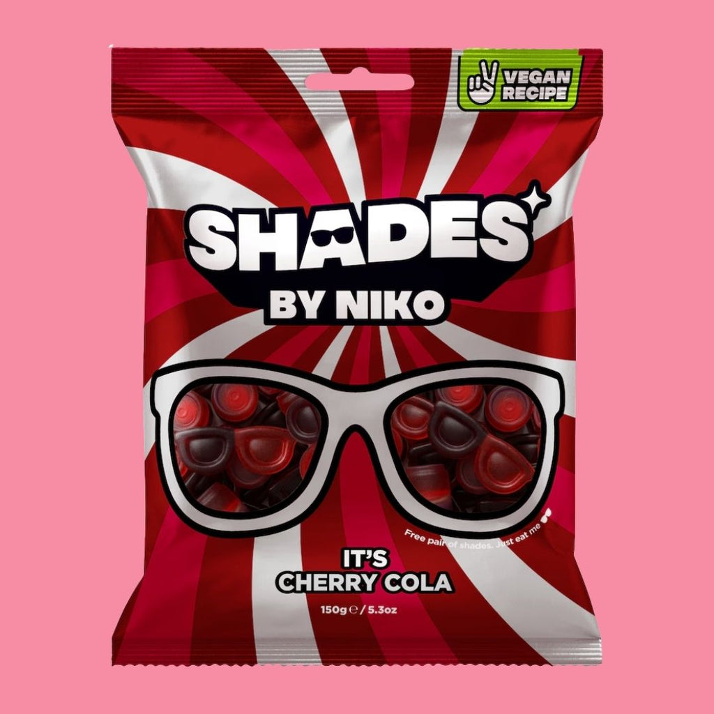 Shades By Niko Its Cherry Cola