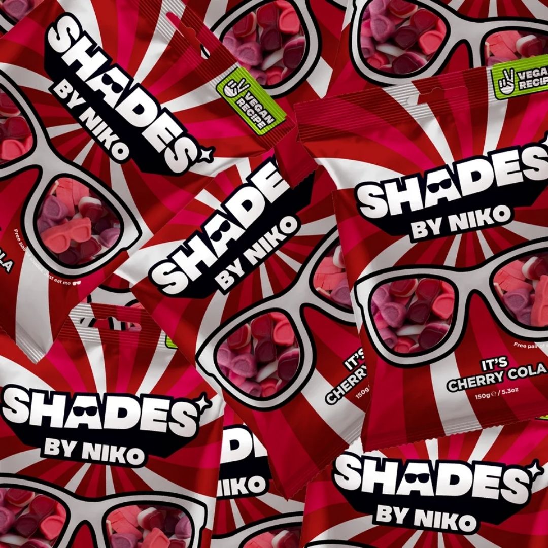 Shades By Niko Its Cherry Cola
