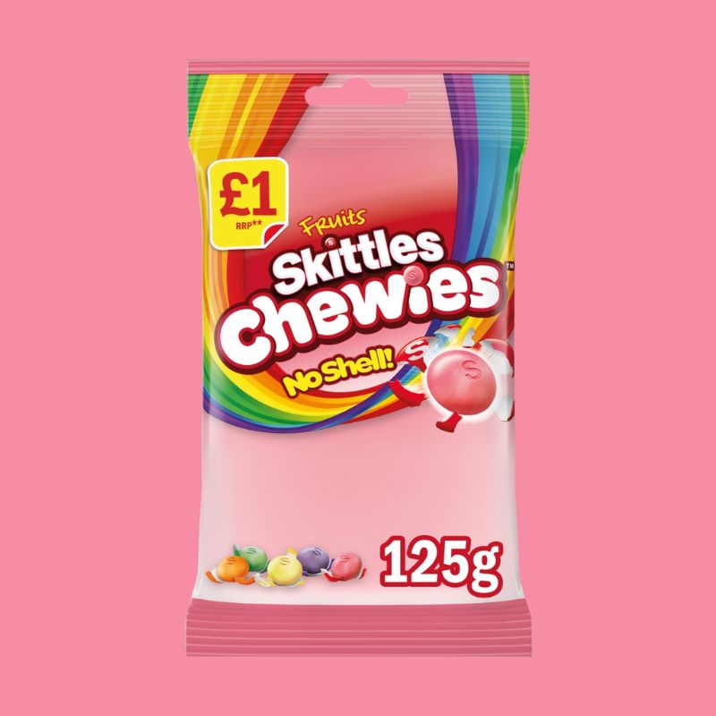 Skittles Treat Bag [Chewies]