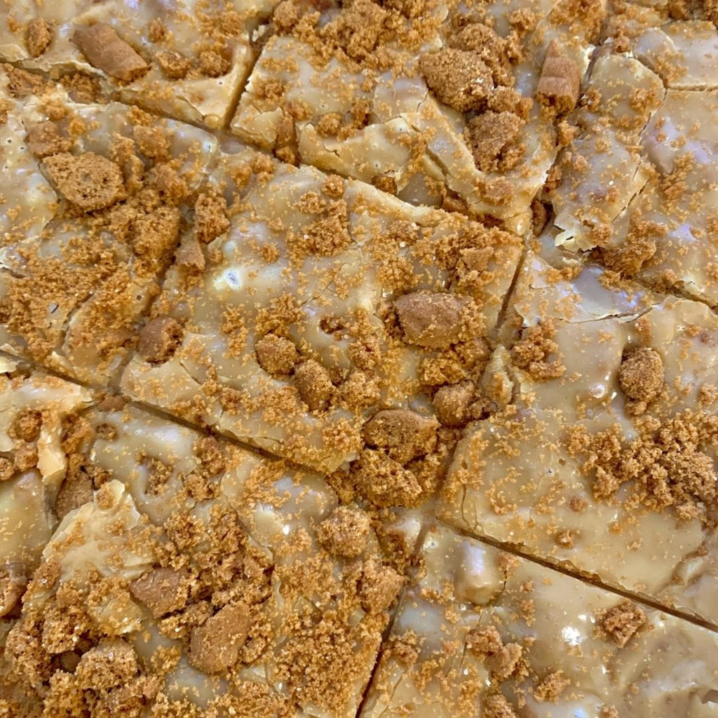 Slab Fudge [Biscoff, 150g]