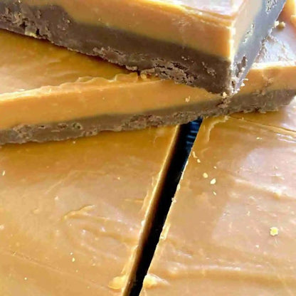 Slab Fudge [Choc Toffee, 150g]