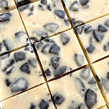 Slab Fudge [Cookies & Cream, 150g]