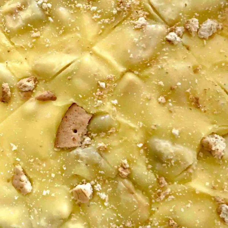 Slab Fudge [Lemon Cheesecake, 150g]