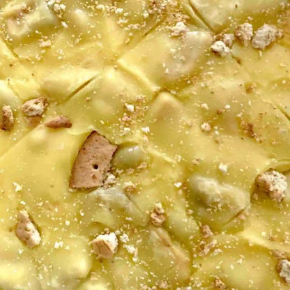 Slab Fudge [Lemon Cheesecake, 150g]