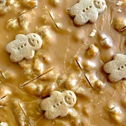 Slab Fudge [Gingerbread, 150g]