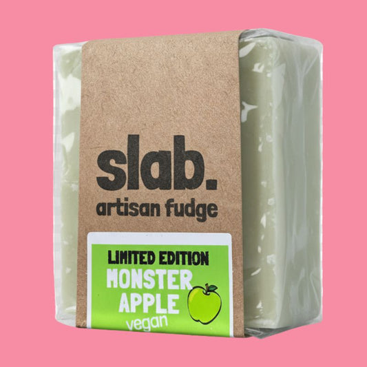 Slab Fudge [Monster Apple, 150g]