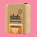 Slab Fudge [Pumpkin Latte, 150g]