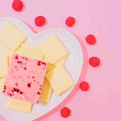 Slab Fudge [Raspberry Dream, 150g]