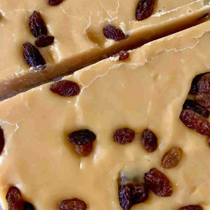 Slab Fudge [Rum & Raisin, 150g]