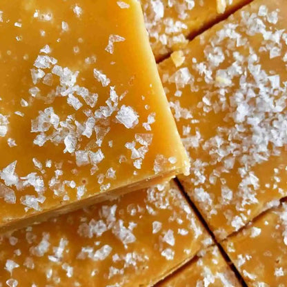 Slab Fudge [Sea Salted Caramel, 150g]
