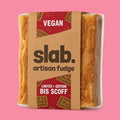 Slab Fudge [Biscoff, 150g]