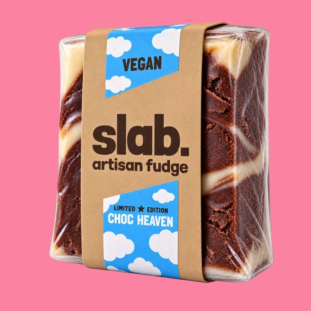 Slab Fudge [Chocolate Heaven]