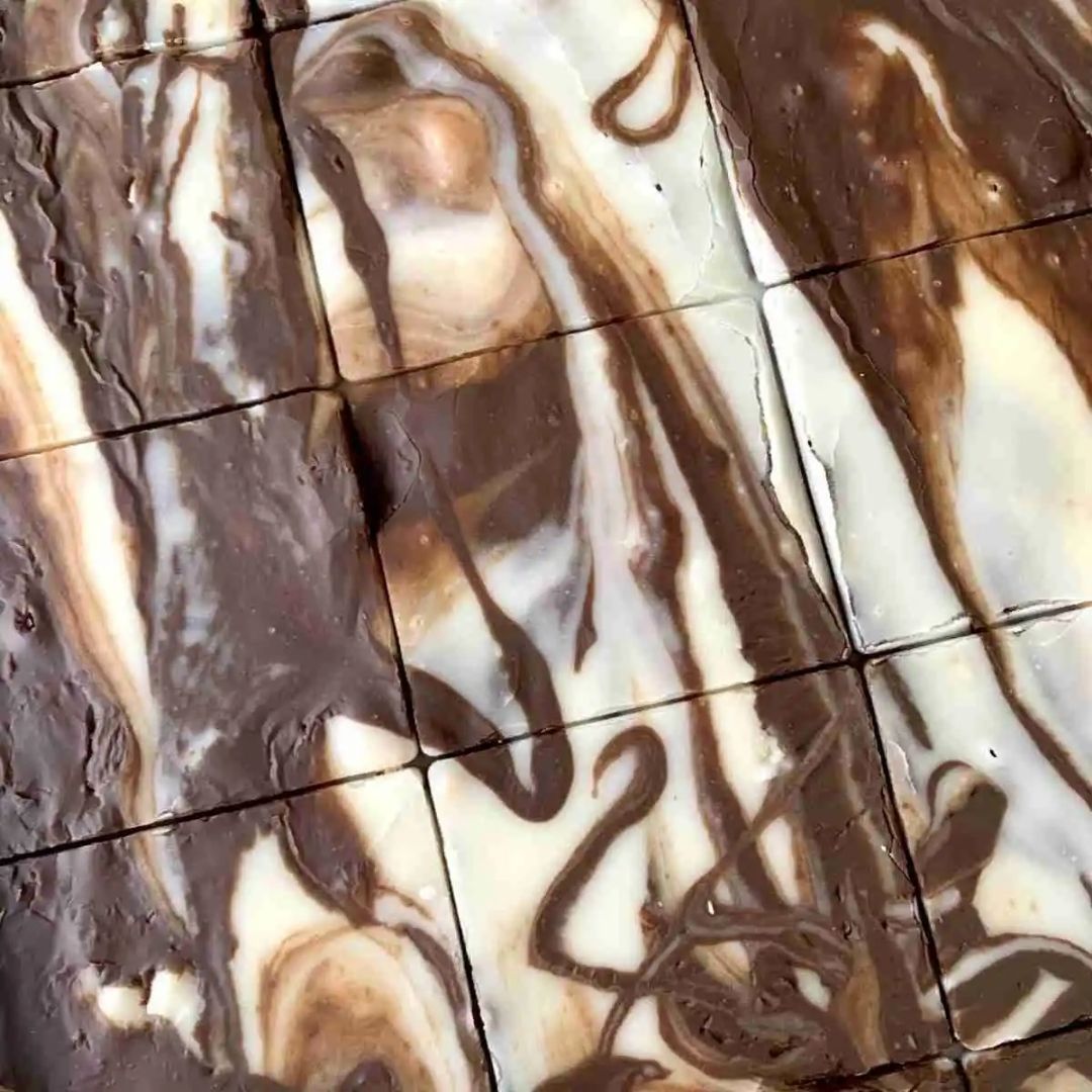 Slab Fudge [Chocolate Heaven]