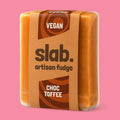 Slab Fudge [Choc Toffee, 150g]