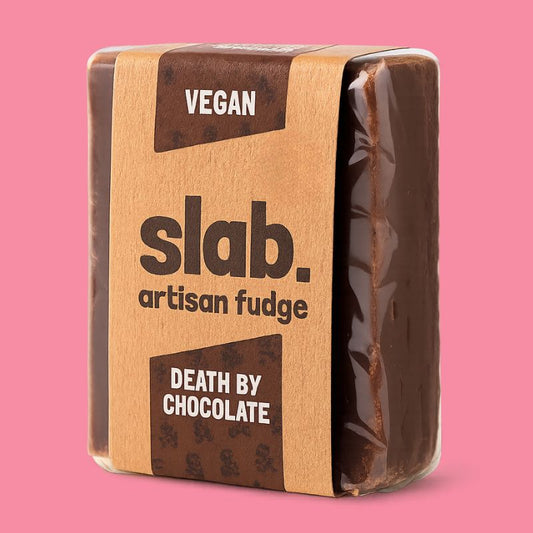 Slab Fudge [Death By Chocolate, 150g]
