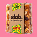 Slab Fudge [Mince Pie]