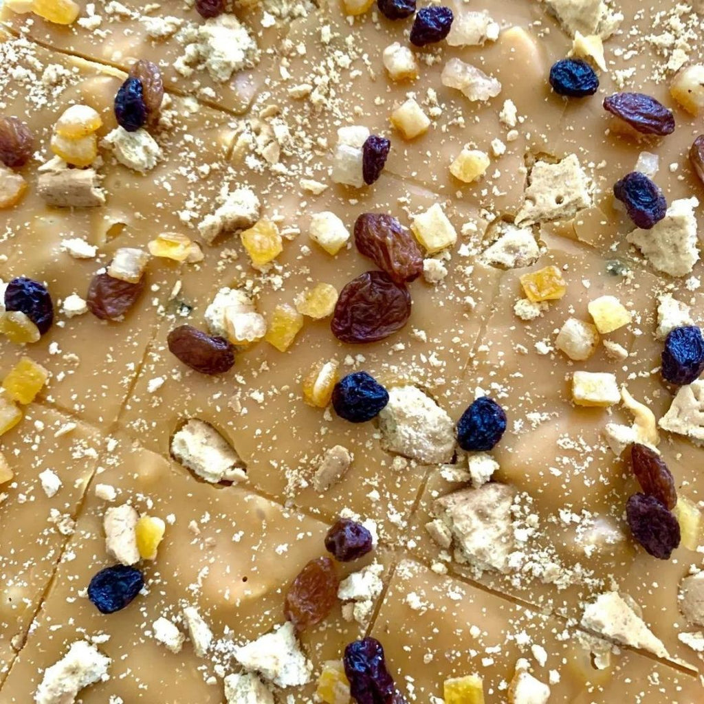 Slab Fudge [Mince Pie]