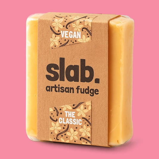 Slab Fudge [The Classic, 150g]