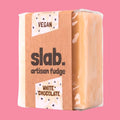 Slab Fudge [White Chocolate, 150g]