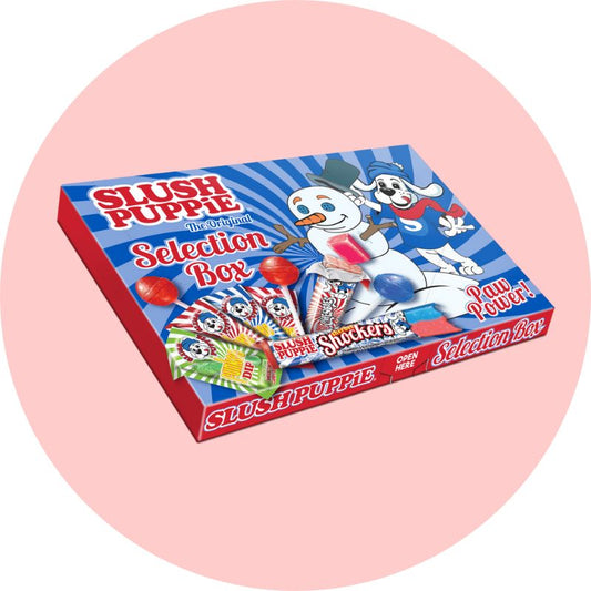 Slush Puppie Selection Box