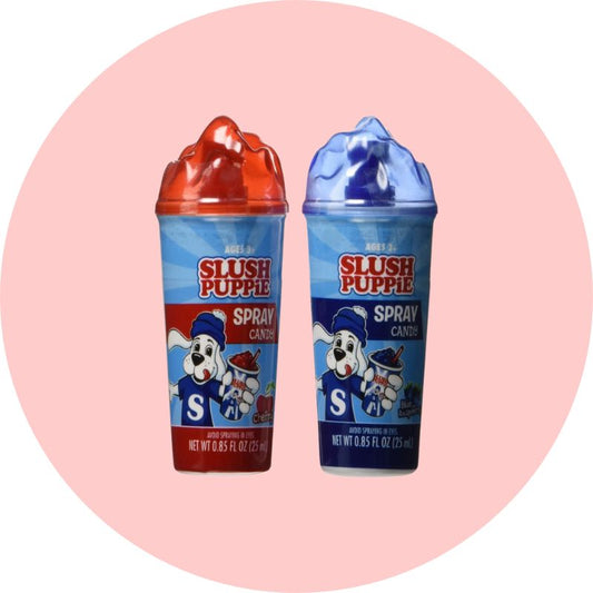 Slush Puppie Candy Spray