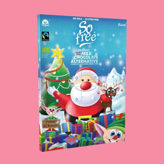 So Free Advent Calendar [Oat Milk Chocolate]