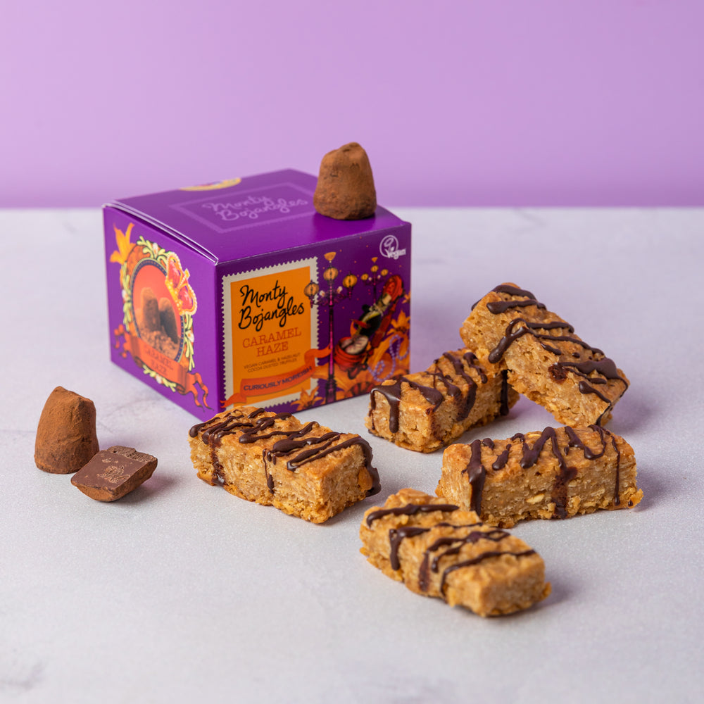 Monty Bojangles Truffles [Caramel Haze]