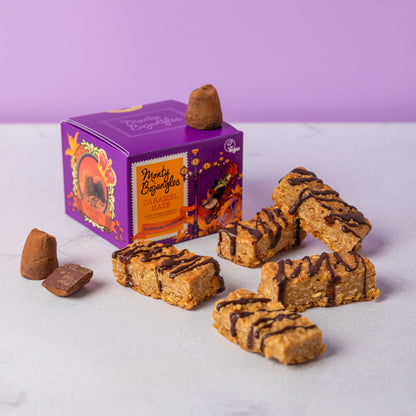 Monty Bojangles Truffles [Caramel Haze]
