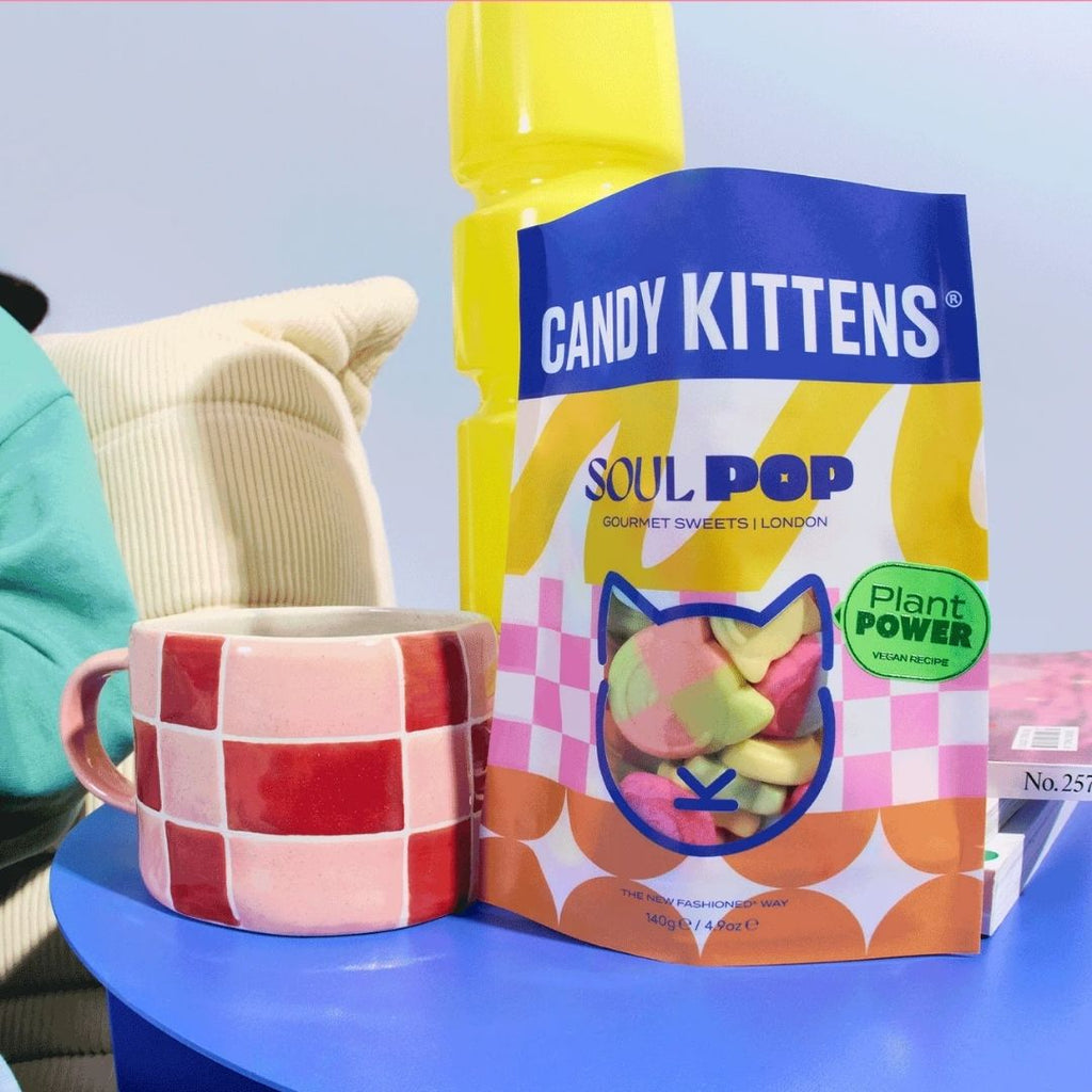 Candy Kittens [Soul Pop, 140g]