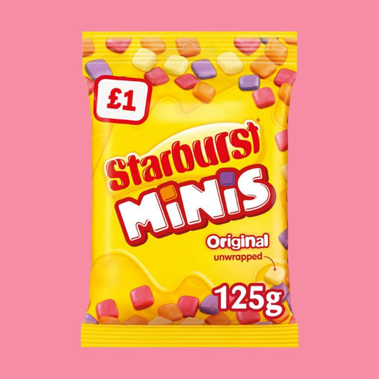 Starburst Treat Bag [Minis]