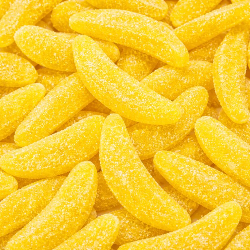 Sugared Bananas