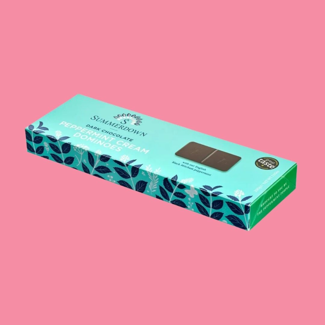 Summerdown Peppermint Cream Dominoes