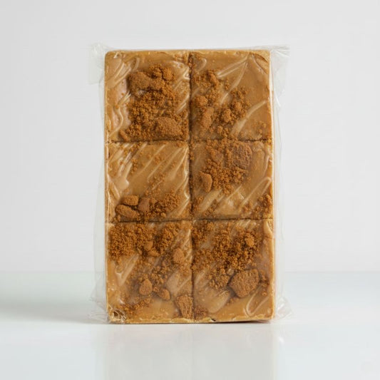 Slab Fudge [Biscoff, Super Slab 900g]