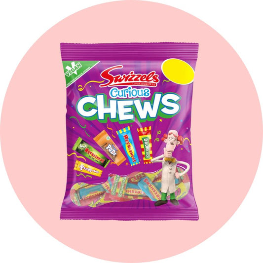 Swizzels Curious Chews