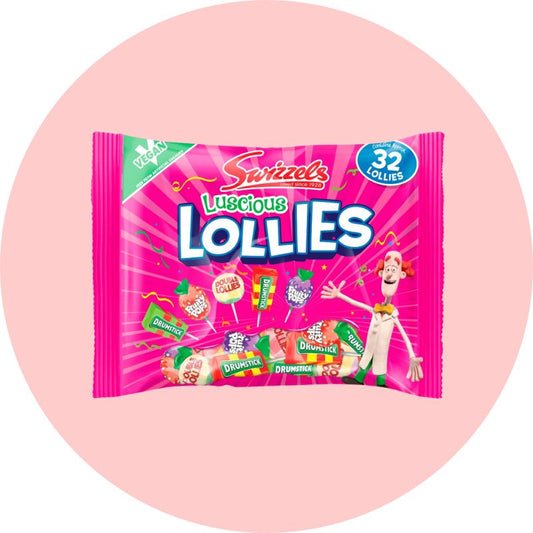 Swizzels Luscious Lollies