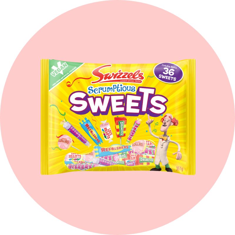 Swizzels Scrumptious Sweets