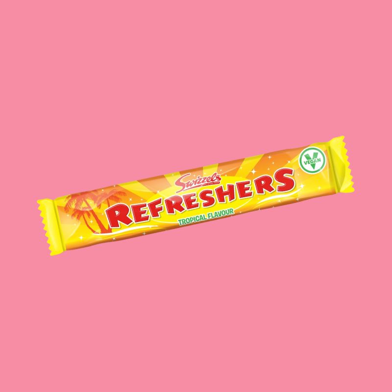Refreshers Tropical Chew Bar