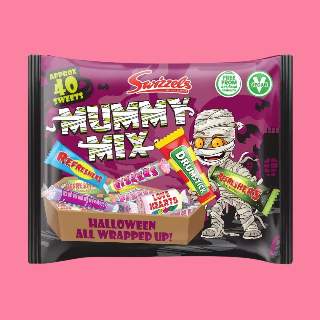 Mummy Mix Bag